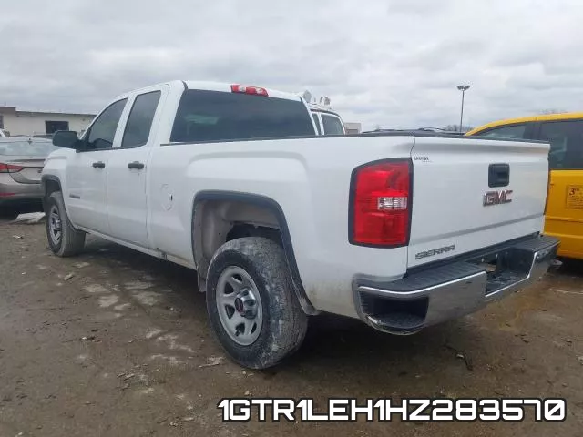 1GTR1LEH1HZ283570 фото 4