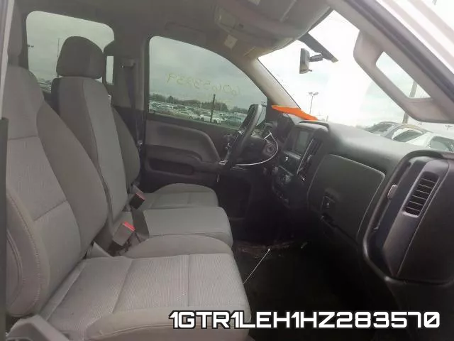 1GTR1LEH1HZ283570 фото 6