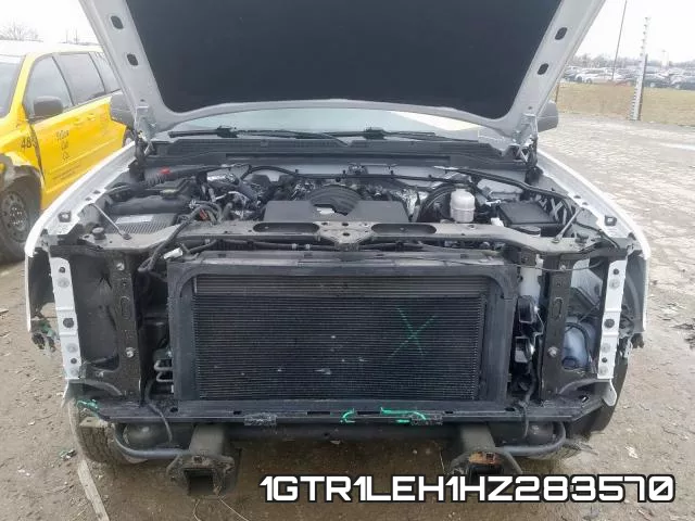 1GTR1LEH1HZ283570 фото 8