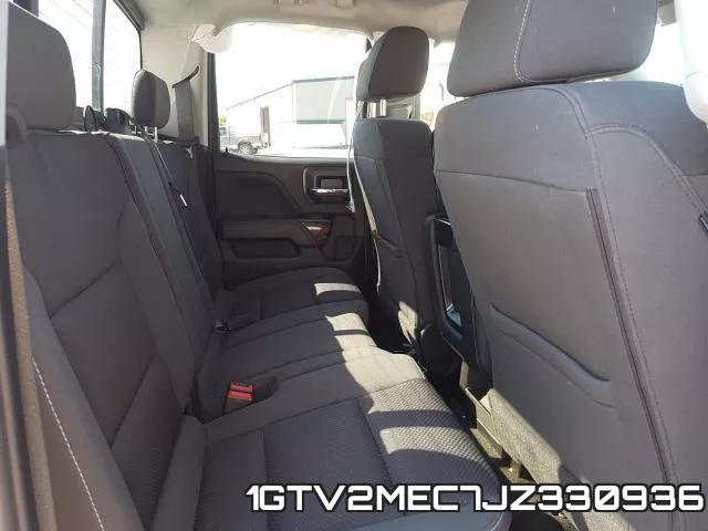 1GTV2MEC7JZ330936 фото 7