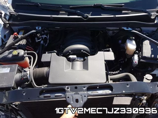 1GTV2MEC7JZ330936 фото 8