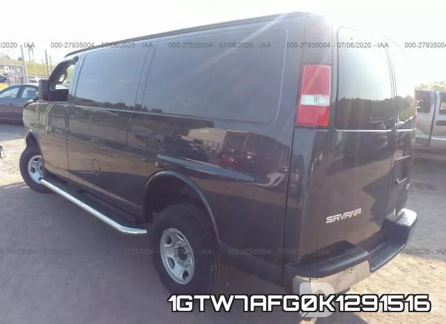 1GTW7AFG0K1291516 фото 4