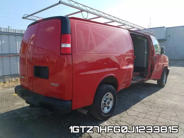 1GTZ7HFG0J1233815 фото 5