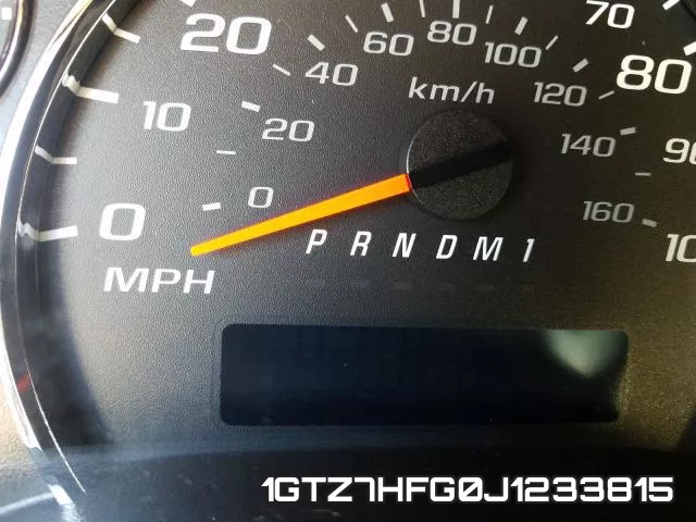 1GTZ7HFG0J1233815 фото 9