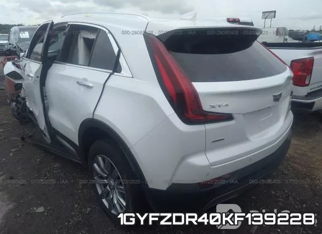 1GYFZDR40KF139228 фото 4