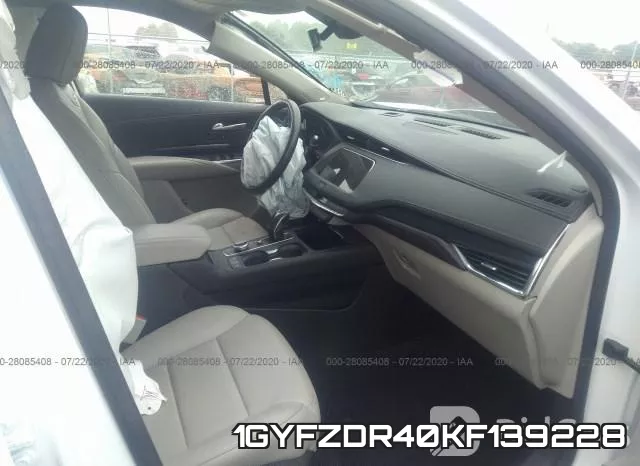 1GYFZDR40KF139228 фото 6