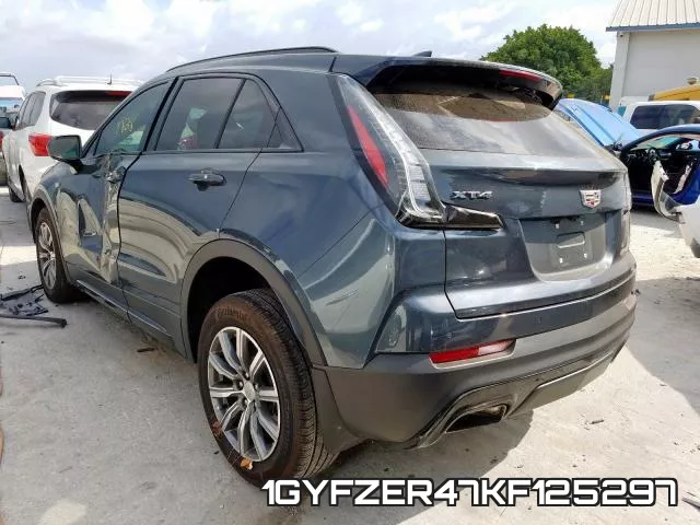 1GYFZER47KF125297 фото 4