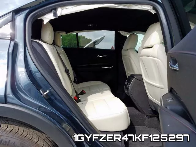 1GYFZER47KF125297 фото 7