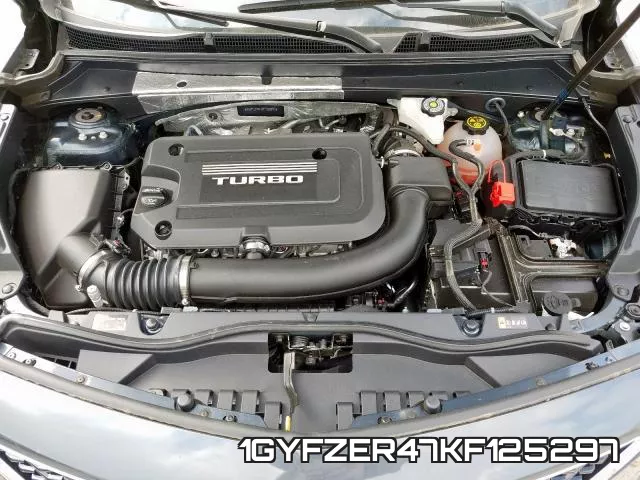 1GYFZER47KF125297 фото 8