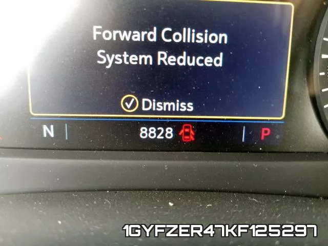 1GYFZER47KF125297 фото 9