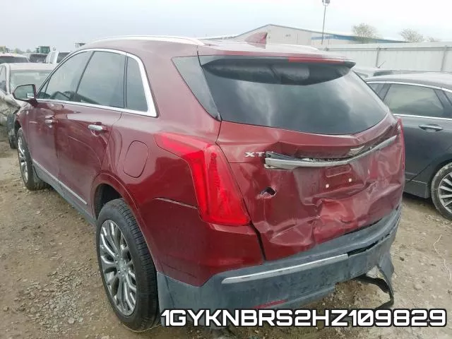 1GYKNBRS2HZ109829 фото 4