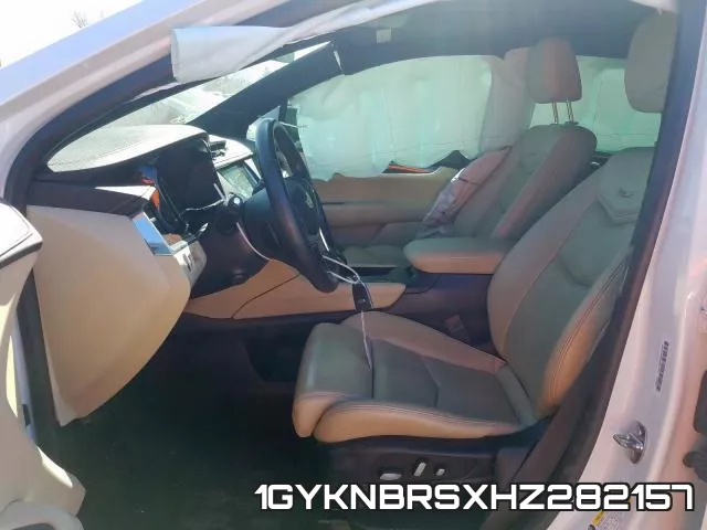 1GYKNBRSXHZ282157 фото 6