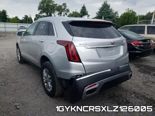 1GYKNCRSXLZ126005 фото 4