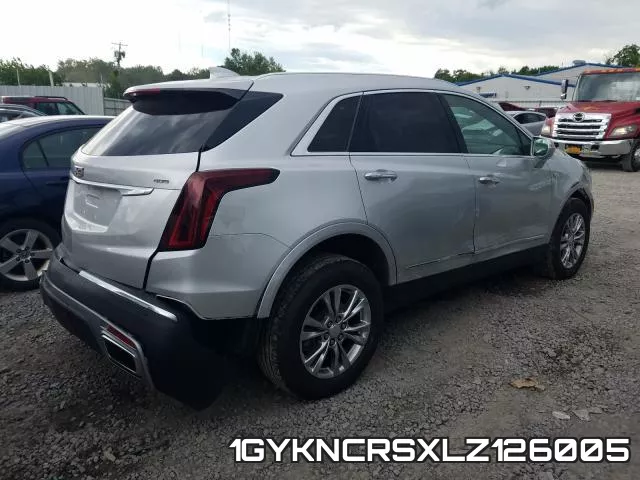 1GYKNCRSXLZ126005 фото 5