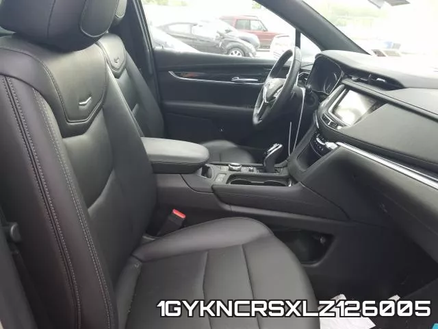 1GYKNCRSXLZ126005 фото 6
