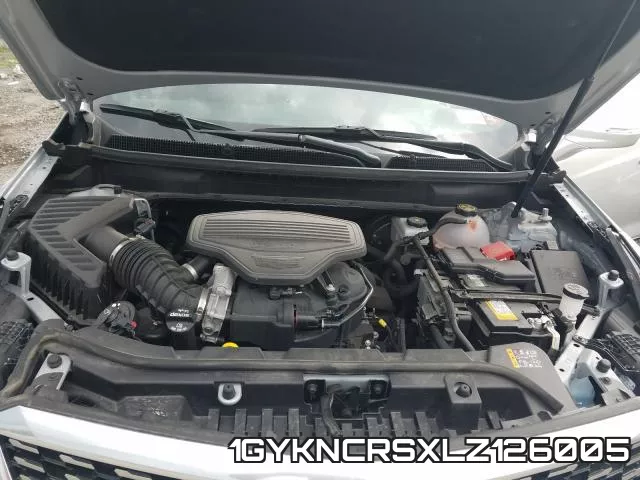 1GYKNCRSXLZ126005 фото 8