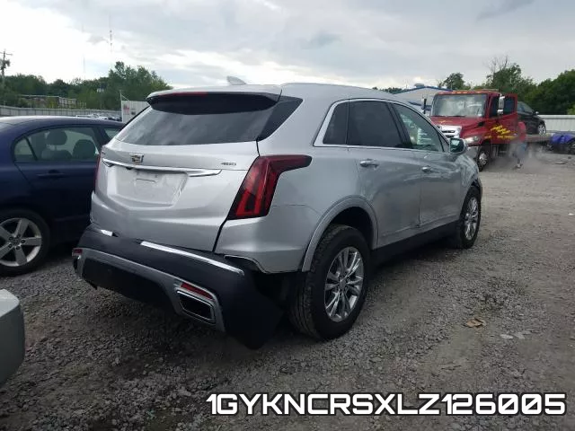 1GYKNCRSXLZ126005 фото 10