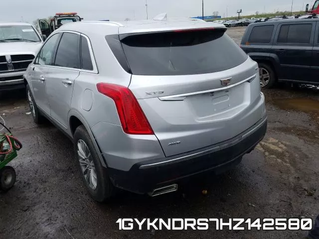 1GYKNDRS7HZ142580 фото 4