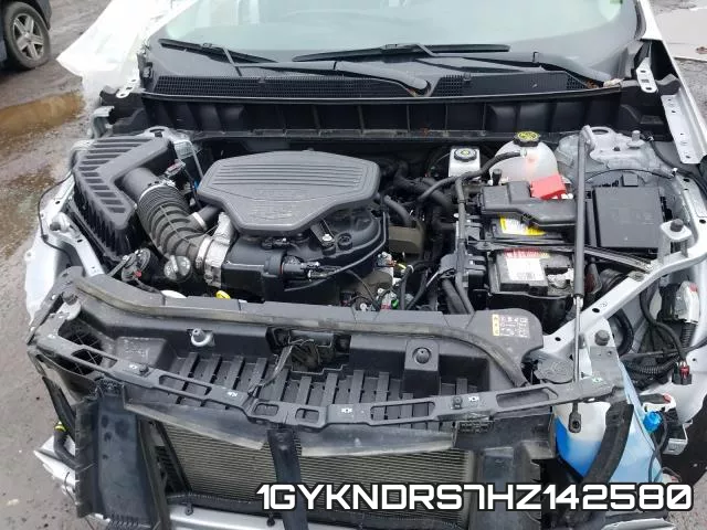 1GYKNDRS7HZ142580 фото 8