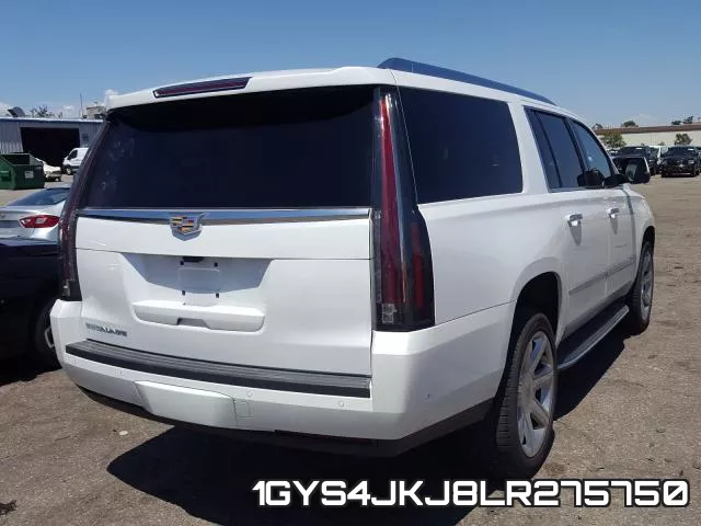 1GYS4JKJ8LR275750 фото 5