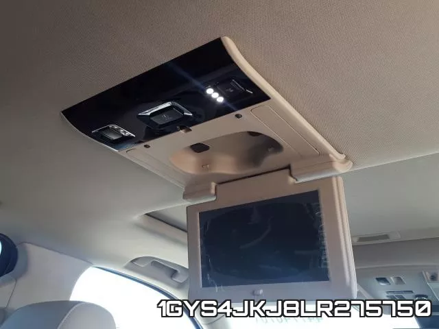 1GYS4JKJ8LR275750 фото 10