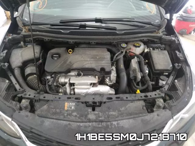 1H1BE5SM0J7218710 фото 8