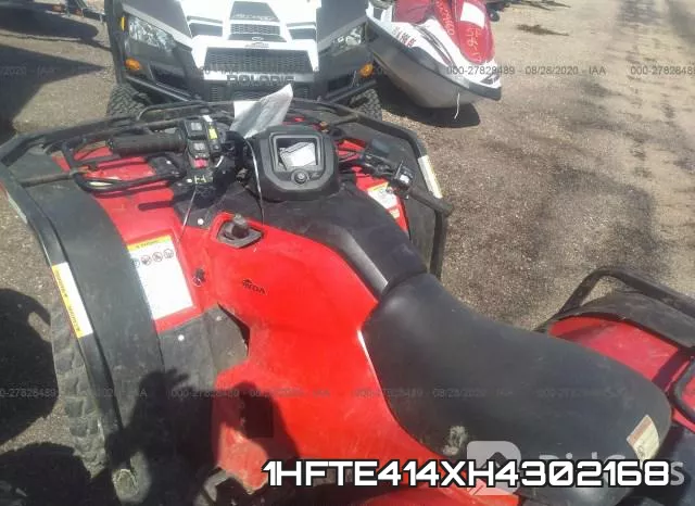 1HFTE414XH4302168 фото 2