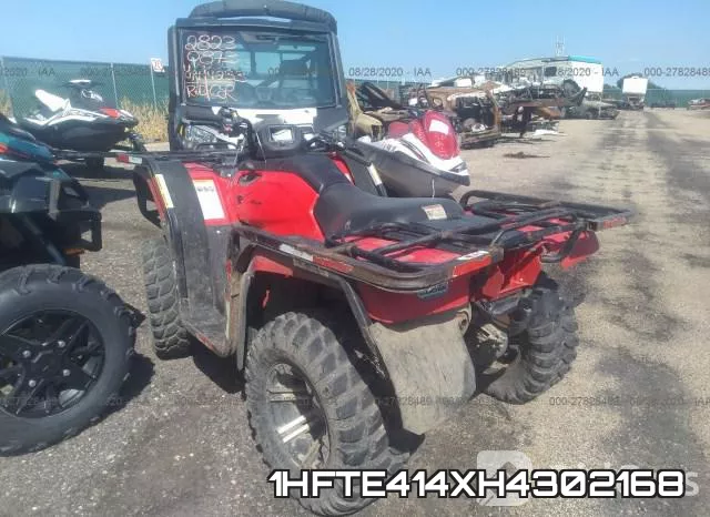 1HFTE414XH4302168 фото 4