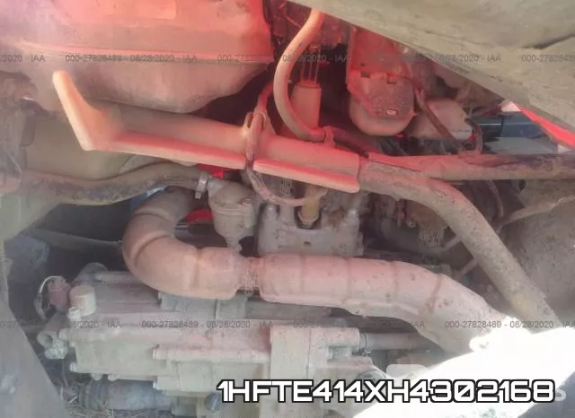 1HFTE414XH4302168 фото 10
