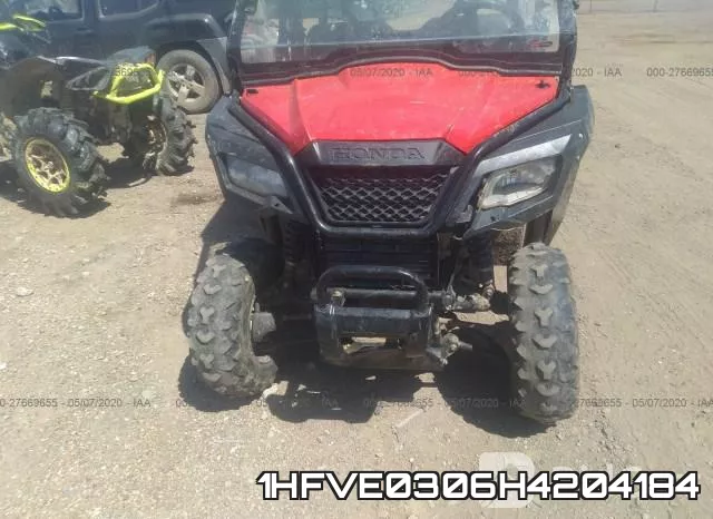 1HFVE0306H4204184 фото 6