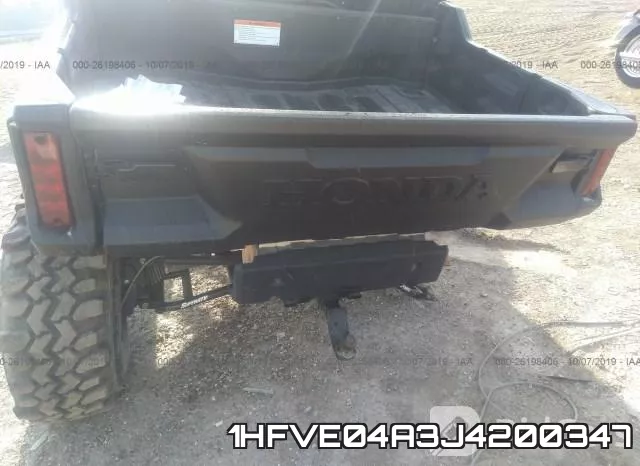1HFVE04A3J4200347 фото 7