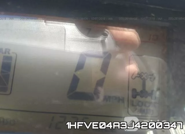 1HFVE04A3J4200347 фото 8