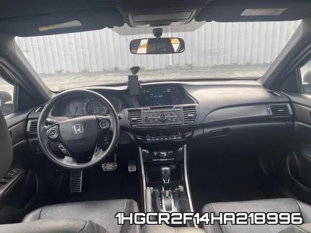 1HGCR2F14HA218996 фото 10
