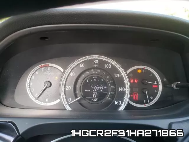 1HGCR2F31HA271866 фото 9