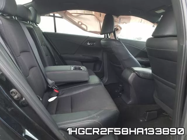 1HGCR2F58HA133890 фото 7