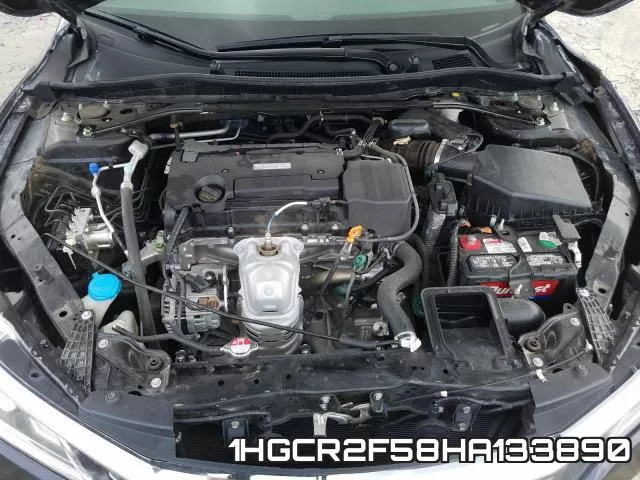 1HGCR2F58HA133890 фото 8