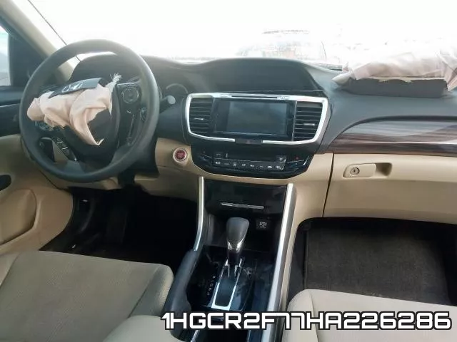 1HGCR2F77HA226286 фото 10