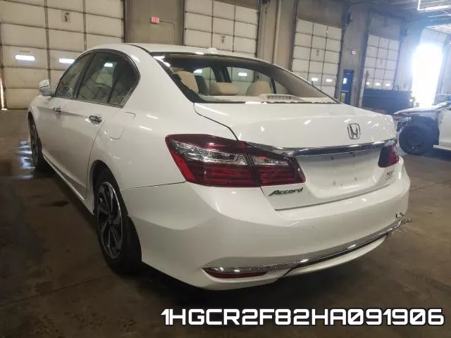 1HGCR2F82HA091906 фото 4