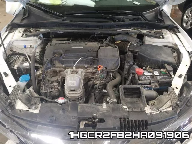 1HGCR2F82HA091906 фото 8