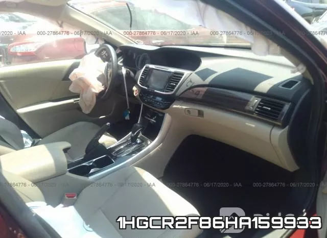 1HGCR2F86HA159933 фото 6