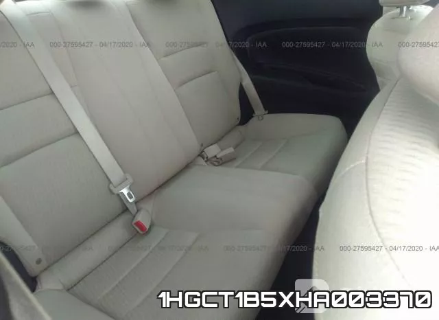 1HGCT1B5XHA003370 фото 9