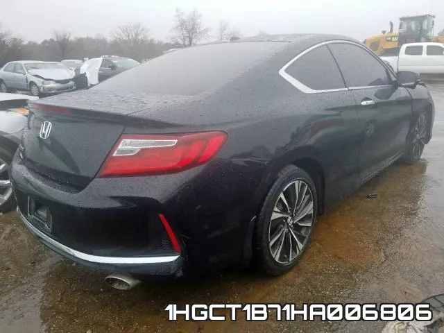 1HGCT1B71HA006806 фото 5