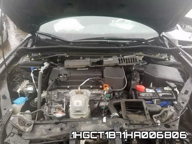 1HGCT1B71HA006806 фото 8