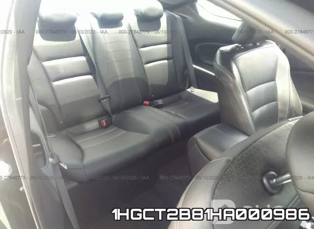 1HGCT2B81HA000986 фото 9