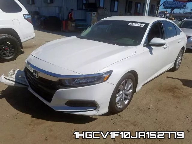 1HGCV1F10JA152779 фото 3