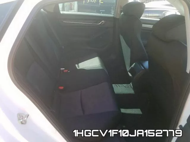 1HGCV1F10JA152779 фото 7
