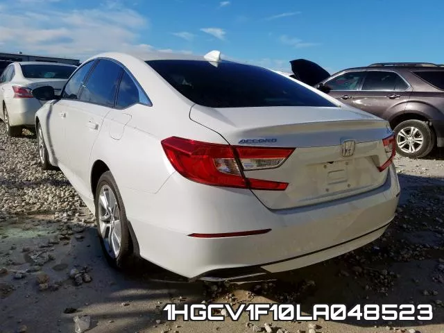 1HGCV1F10LA048523 фото 4