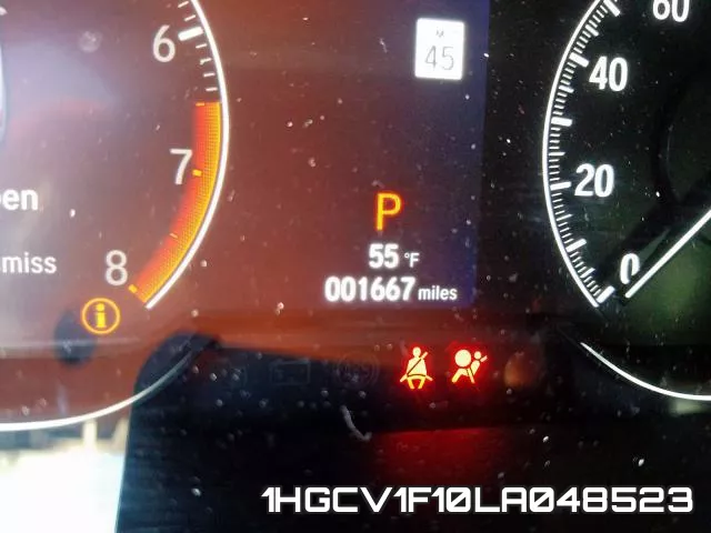 1HGCV1F10LA048523 фото 9