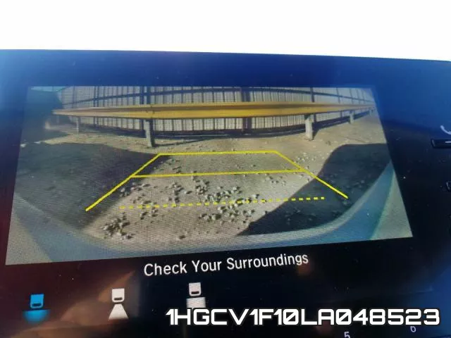 1HGCV1F10LA048523 фото 10