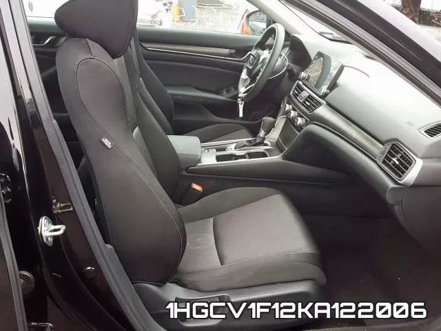 1HGCV1F12KA122006 фото 6